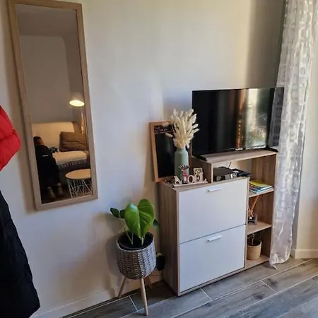 Appartement Duplex Dans Maison De Village *