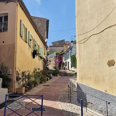 Duplex Dans Maison De Village *