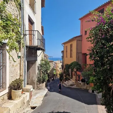 Apartman Duplex Dans Maison De Village *