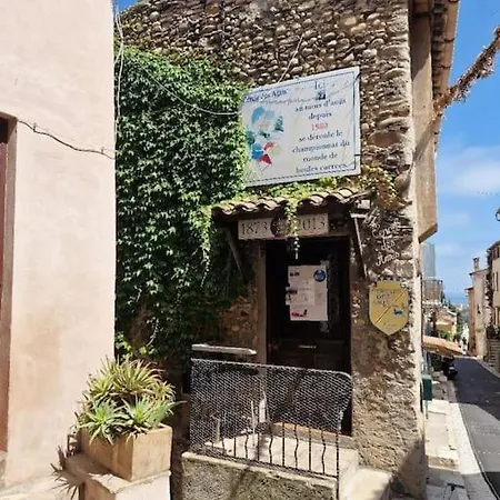 Duplex Dans Maison De Village *