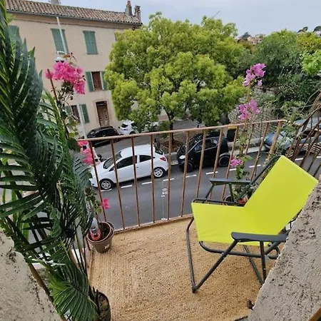 Duplex Dans Maison De Village *