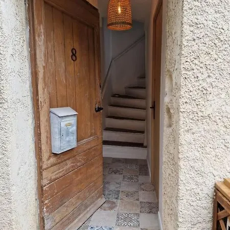 Duplex Dans Maison De Village Apartman *