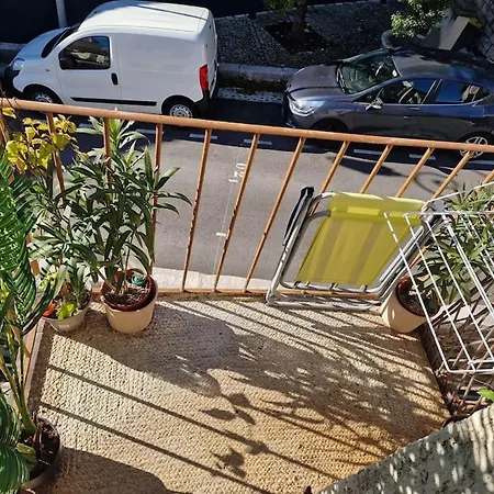 Duplex Dans Maison De Village * Cagnes-sur-Mer