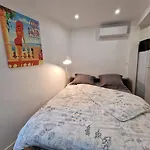 Апартаменты Duplex Dans Maison De Village Кань-сюр-Мер