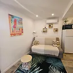 Duplex Dans Maison De Village Кань-сюр-Мер