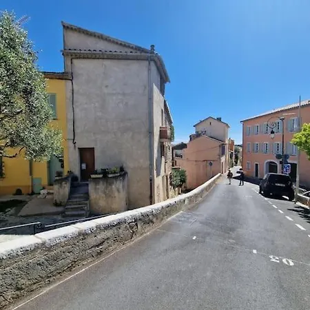 Duplex Dans Maison De Village Apartmán