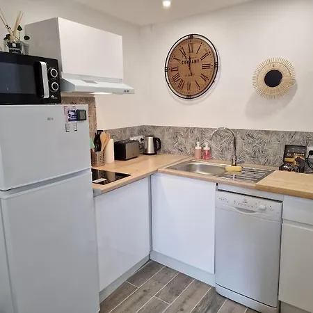Apartmán Duplex Dans Maison De Village *