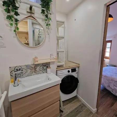 Appartement Duplex Dans Maison De Village Cagnes-sur-Mer
