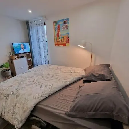 Duplex Dans Maison De Village