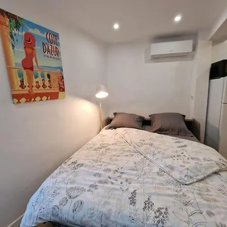 Apartment Duplex Dans Maison De Village Cagnes-sur-Mer
