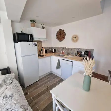 Duplex Dans Maison De Village * Cagnes-sur-Mer