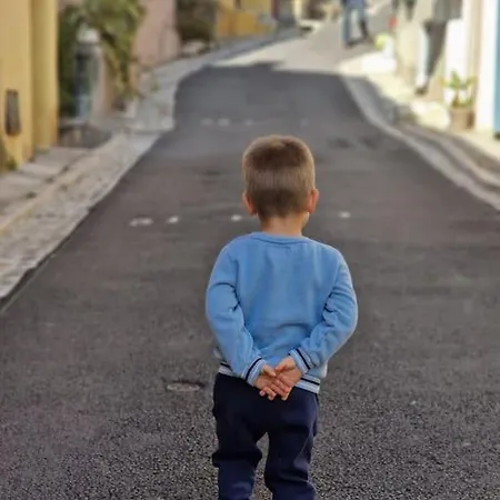 Duplex Dans Maison De Village Apartmán Cagnes-sur-Mer