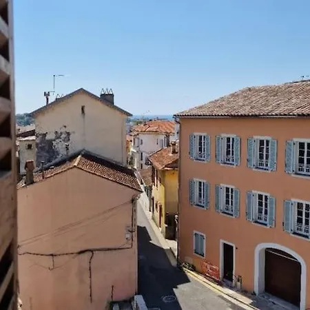 Duplex Dans Maison De Village Appartement *