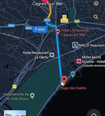 Apartmán Duplex Dans Maison De Village