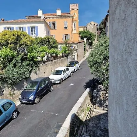 Appartement Duplex Dans Maison De Village Cagnes-sur-Mer