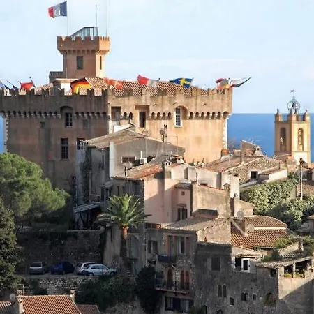 Duplex Dans Maison De Village Cagnes-sur-Mer