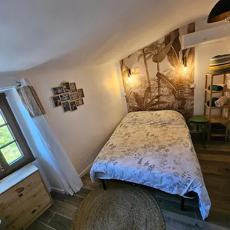 Appartement Duplex Dans Maison De Village *