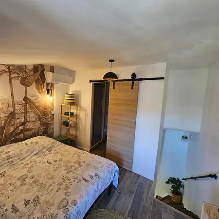 Duplex Dans Maison De Village * Cagnes-sur-Mer