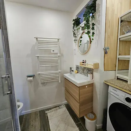 아파트 Duplex Dans Maison De Village *