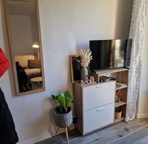 Apartament Duplex Dans Maison De Village *