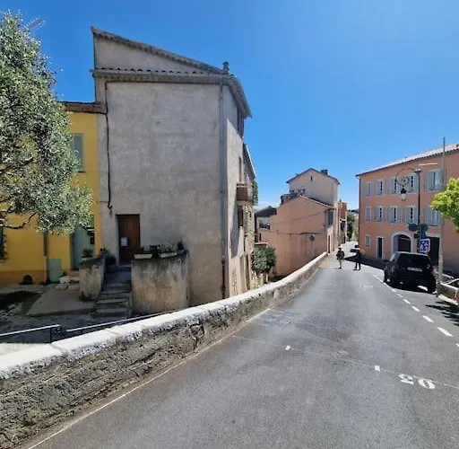 Duplex Dans Maison De Village Apartament