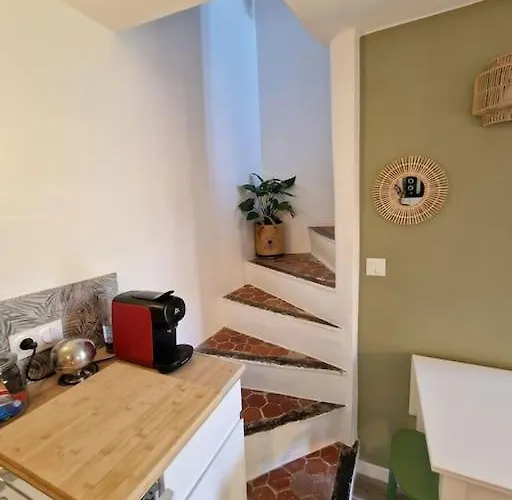 Duplex Dans Maison De Village Cagnes-sur-Mer