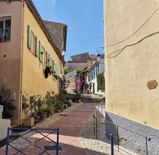 Duplex Dans Maison De Village *