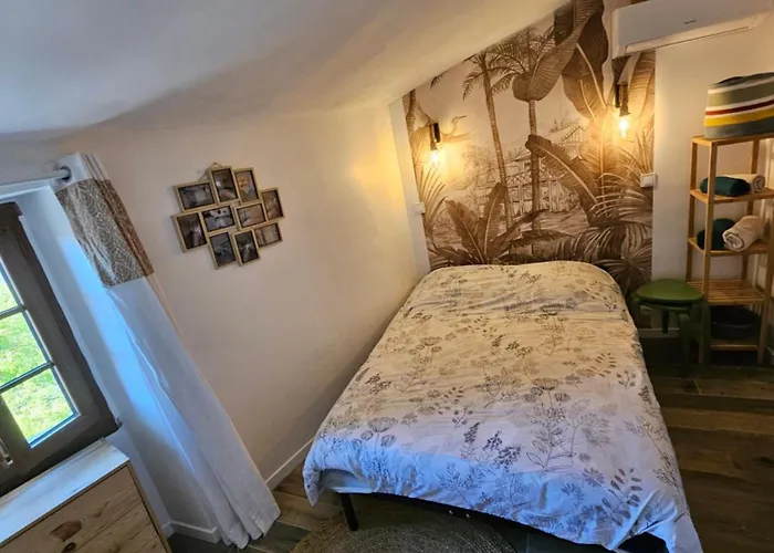 Apartament Duplex Dans Maison De Village *